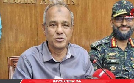 লুট হওয়া অস্ত্র উদ্ধারে ৫০ হাজার থেকে ৫ লাখ টাকা পুরস্কার ঘোষণা