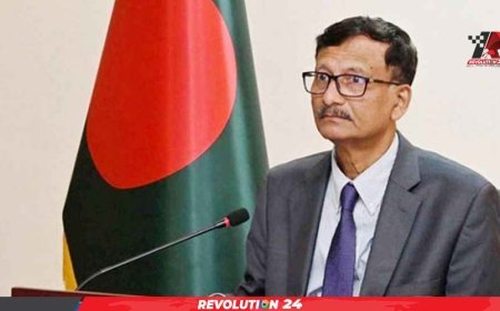 ইসরায়েলি আগ্রাসন বন্ধে এখনই পদক্ষেপ নেওয়ার সময়: পররাষ্ট্র উপদেষ্টা