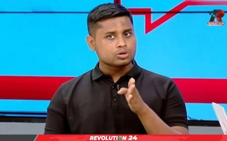 শিক্ষার্থীদের ন্যায্য আন্দোলনে বলপ্রয়োগের যৌক্তিকতা নেই: হাসনাত