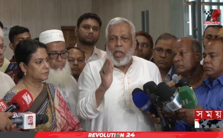 ইঞ্জিনিয়ারদের সমস্যার ন্যায্য সমাধানের চেষ্টা করা হবে: ফাওজুল কবির