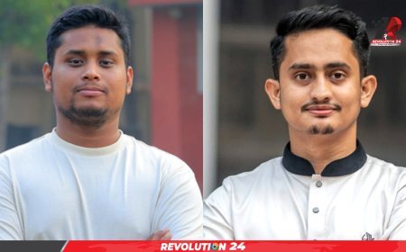 হাসনাত-সারজিসকে প্রকাশ্যে ক্ষমা চাইতে আলটিমেটাম