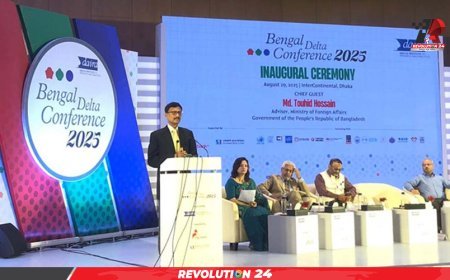 নতুন করে গণতান্ত্রিক চর্চার পথ খুলে দিয়েছে জুলাই গণঅভ্যুত্থান