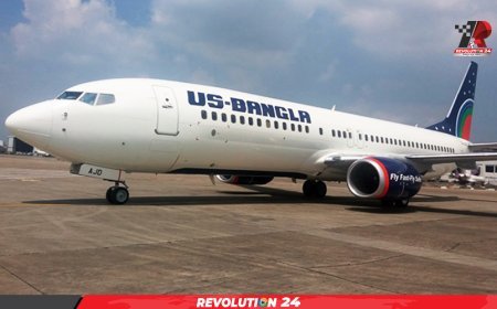 ইউএস-বাংলা এয়ারলাইনসে চাকরির ‍সুযোগ, সাপ্তাহিক ছুটি ২ দিন