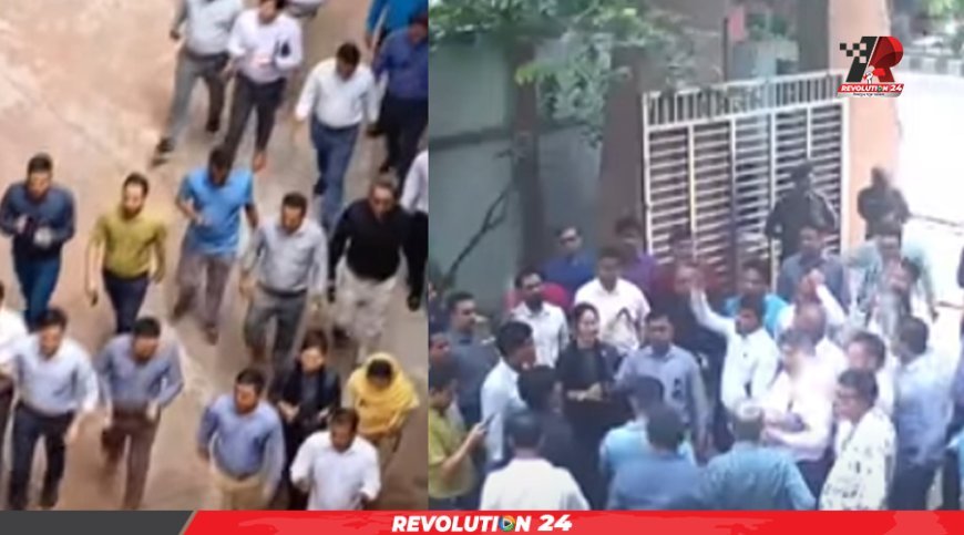 জুলাইয়ে অভ্যুত্থান বিরোধী মিছিল: তদন্ত বাধাগ্রস্ত করতে বিএনপি-জামায়াতের সঙ্গে যোগসাজোশ