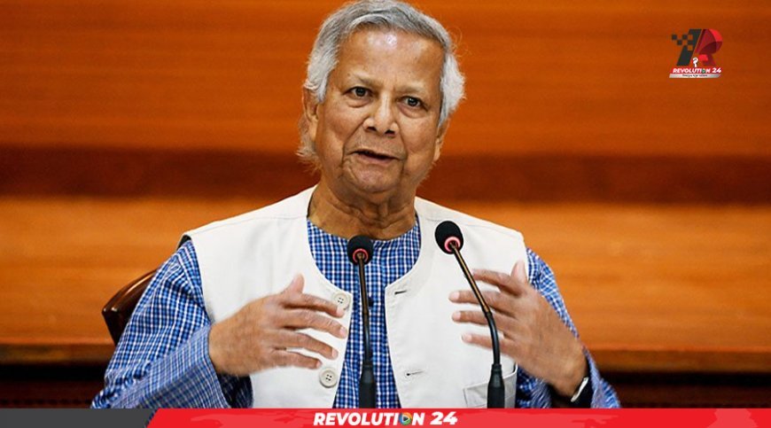 দুটি গুরুত্বপূর্ণ তারিখের একটিতে নির্বাচনের সময় ঘোষণা করবেন প্রধান উপদেষ্টা