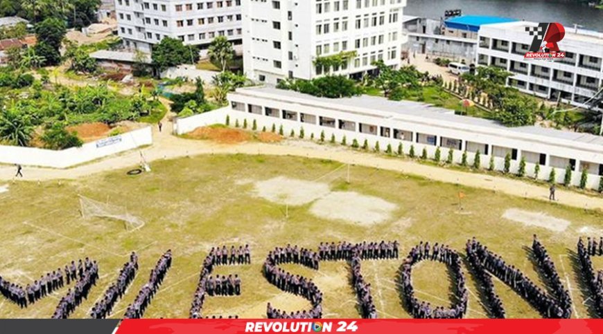 মৃত্যু নিয়ে আর কোনো ধোঁয়াশা নেই, কেউ নিখোঁজ নেই: মাইলস্টোনের অধ্যক্ষ