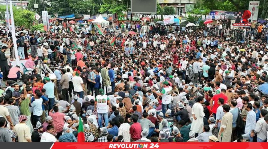 ছাত্রদল চাইলে ষড়যন্ত্রকারীদের বিষদাঁত উপড়ে ফেলতে পারে: সভাপতি রাকিবুল