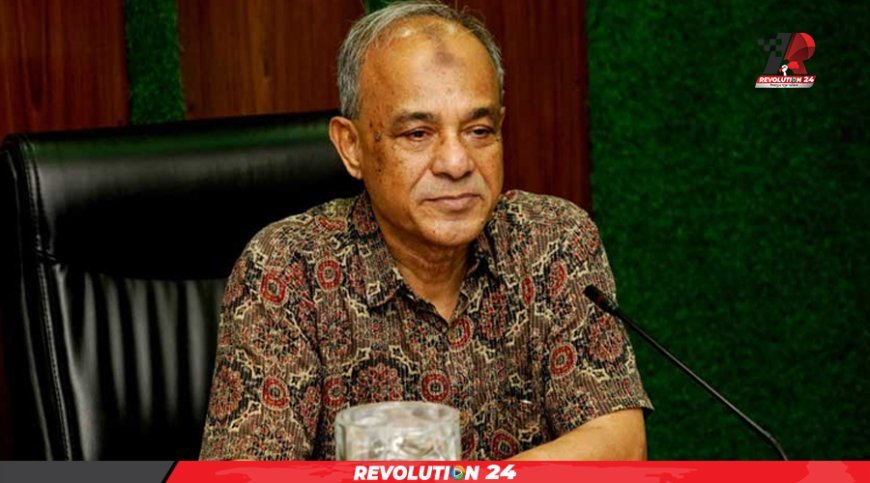 স্বাধীনতার পর আইন-শৃঙ্খলা পরিস্থিতি কখনোই কাঙ্ক্ষিত অবস্থায় আসেনি: স্বরাষ্ট্র উপদেষ্টা