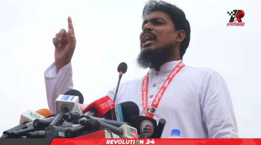 জুলাই ঘোষণাপত্রে পরিপূর্ণতার অভাব রয়ে গেলো: আখতার হোসেন