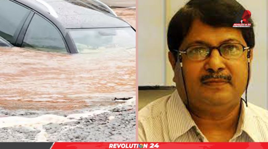 চলন্ত গাড়ি পানিতে পড়ে গেলে করণীয় কী, জানালেন বুয়েটের অধ্যাপক