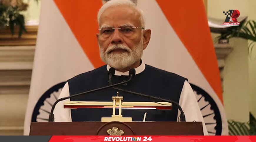 ট্রাম্পের অতিরিক্ত শুল্ক আরোপের কড়া প্রতিক্রিয়া মোদির