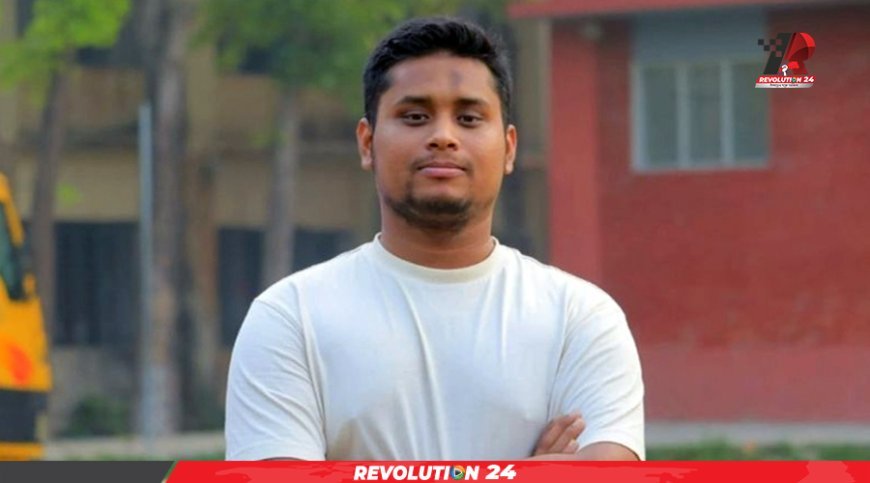 সোশ্যালে শোকজের জবাব হাসনাতের, ক্ষোভ ঝারলেন গোয়েন্দা সংস্থা ও মিডিয়ার ওপর