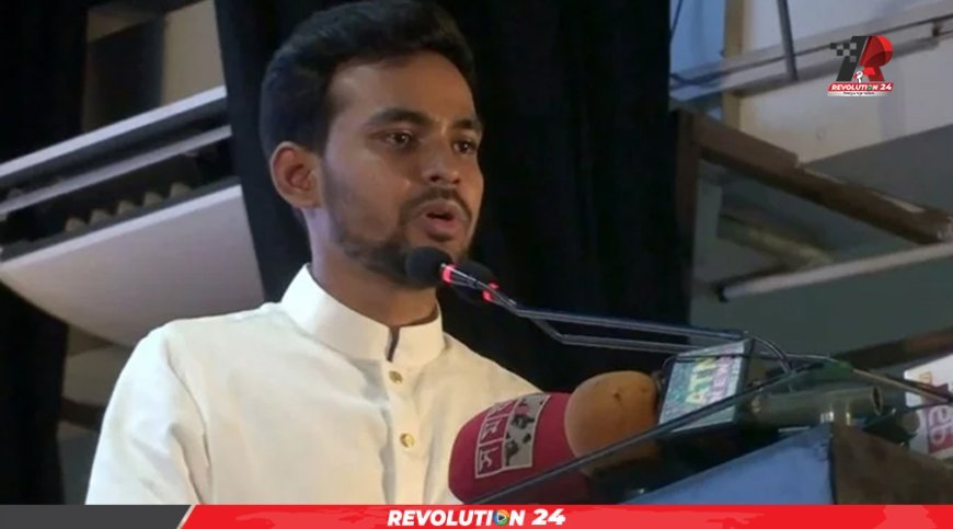 দেশের প্রতিটি উপজেলায় মিনি স্টেডিয়াম হবে: যুব ও ক্রীড়া উপদেষ্টা