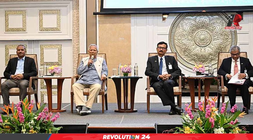 আমরা নির্বাচিত প্রতিনিধিদের কাছে ক্ষমতা হস্তান্তরে প্রস্তুত: ড. ইউনূস