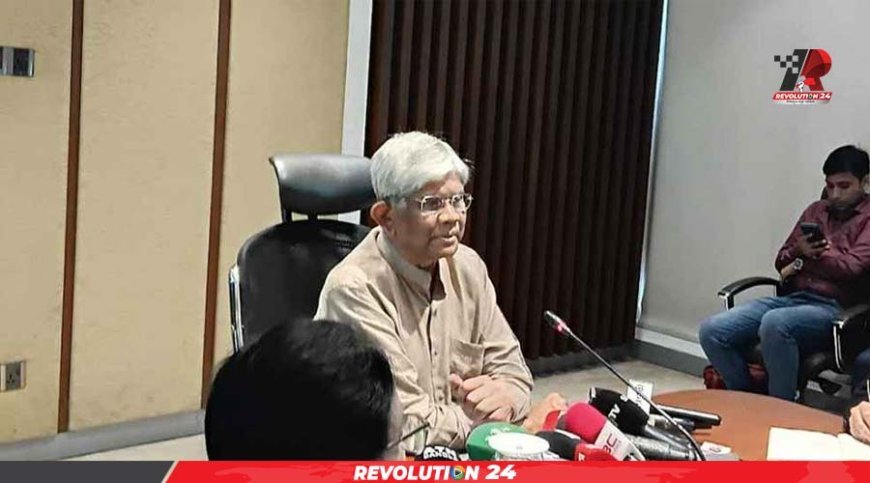 নির্বাচনে অংশ নিতে পারবে না ঋণখেলাপিরা বললেন অর্থ উপদেষ্টা