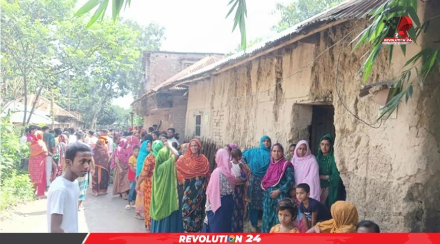 একই পরিবারের ৪ জনের মরদেহ উদ্ধার রাজশাহীতে