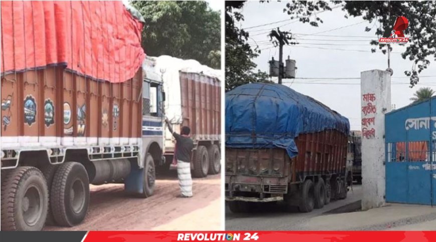 ভারত থেকে এলো ১০০ মেট্রিক টন পেঁয়াজ