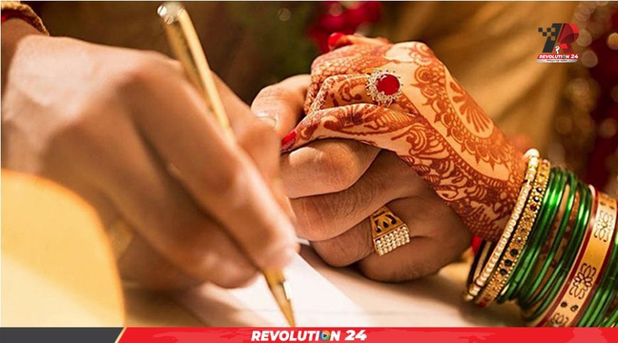 এক বছরে বিয়ে হয়েছে ৮ হাজার, বিচ্ছেদ সাড়ে ৫ হাজার: চুয়াডাঙ্গায়