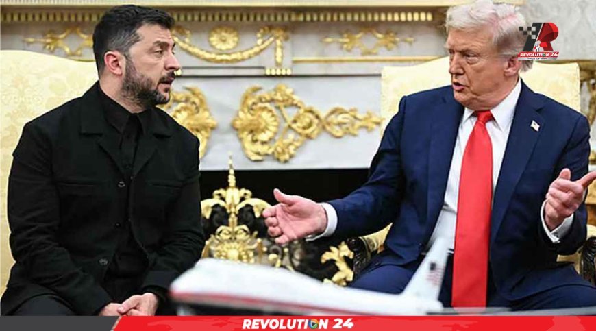 শান্তি প্রতিষ্ঠার জন্য যুদ্ধবিরতি অপরিহার্য নয়: ট্রাম্প