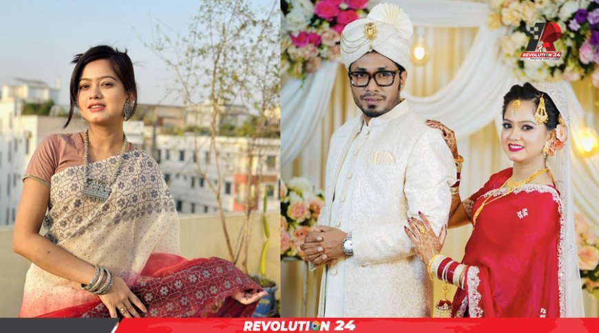 আমিতো বিয়েতে রাজি ছিলাম না: মুনমুন