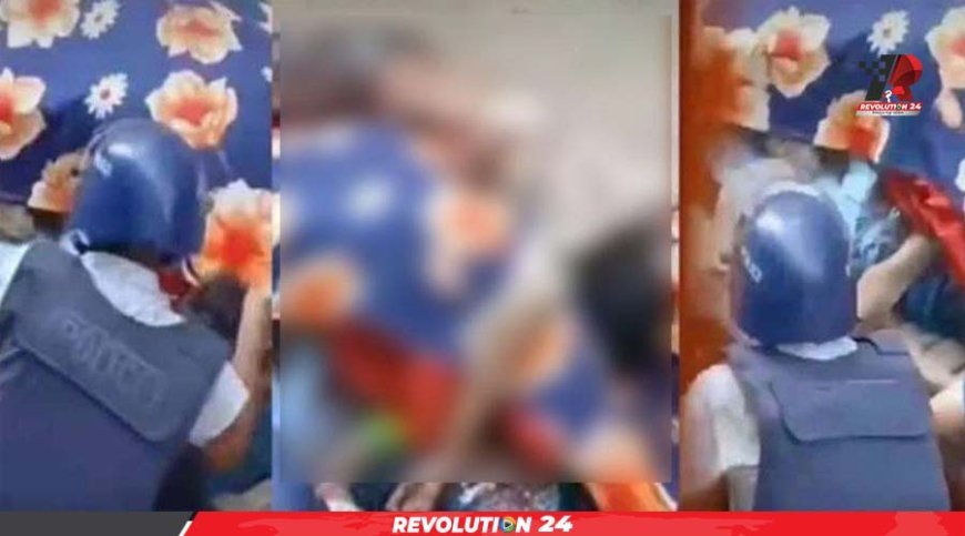 রাজসাক্ষী হতে চান পুলিশ সদস্য শেখ আফজালুল