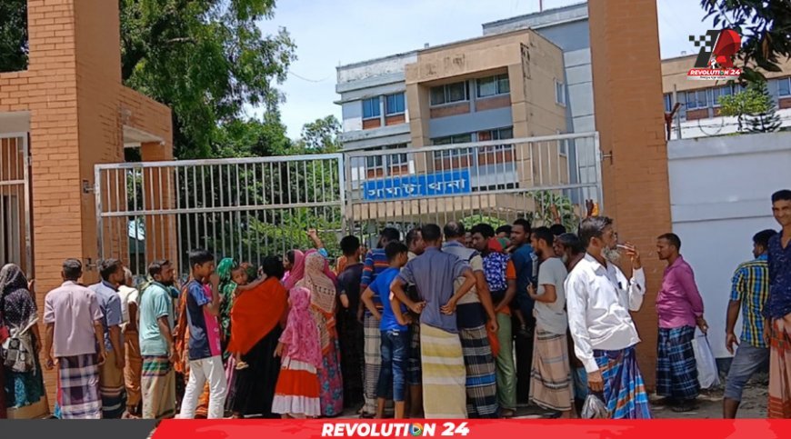 কলেজছাত্র সিজু হত্যায় ওসিসহ ১৩ পুলিশের বিরুদ্ধে মামলা