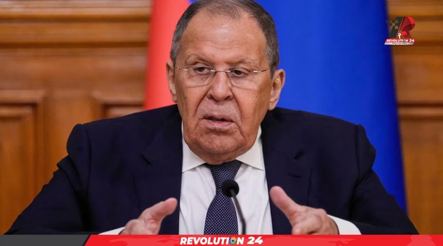 পুতিন-জেলেনস্কি বৈঠকের পরিকল্পনা নেই: রুশ পররাষ্ট্রমন্ত্রী