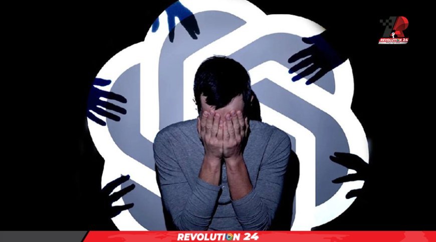 নতুন আতঙ্ক ‘এআই সাইকোসিস’, কৃত্রিম বুদ্ধিমত্তা ডেকে আনছে ভয়ঙ্কর রোগ!