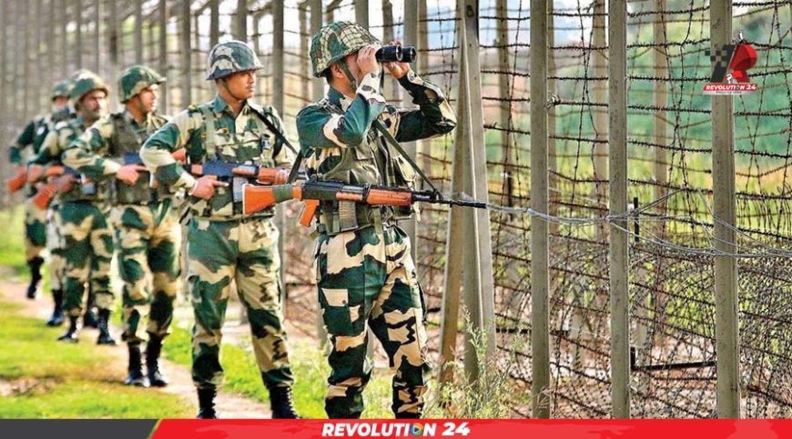 হাসিনাঘনিষ্ঠ শীর্ষ পুলিশ কর্মকর্তা বিএসএফের হাতে আটক