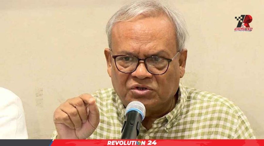ভুয়া প্রেস বিজ্ঞপ্তিতে বিভ্রান্ত না হতে নেতাকর্মীদের অনুরোধ রিজভীর