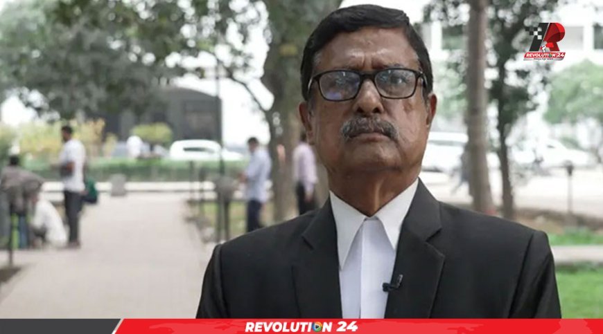 ফজলুর রহমানকে বিএনপির শোকজ