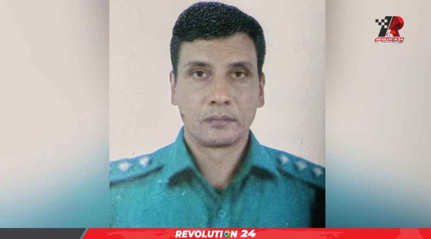 আবু সাঈদ হত্যা মামলায় অভিযুক্ত পুলিশ কর্মকর্তা ভারতে গ্রেপ্তার