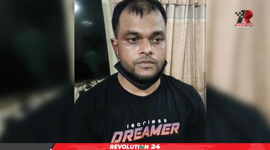 কমলাপুর স্টেশনে তরুণীকে গলা কেটে হত্যা, ঘাতক প্রেমিক হাতেনাতে ধরা
