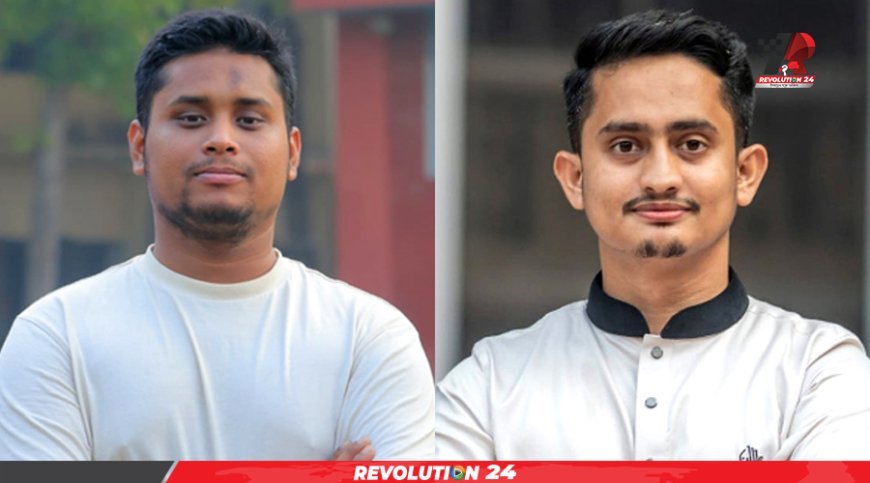 হাসনাত-সারজিসকে প্রকাশ্যে ক্ষমা চাইতে আলটিমেটাম