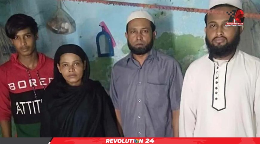 হাত বেঁধে মুখ ঢেকে রোহিঙ্গাদের সমুদ্রে ফেলে দেয় ভারত: বিবিসি