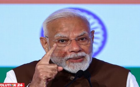 ভারতীয়দের বিদেশি পণ্য বর্জন করতে বললেন মোদি