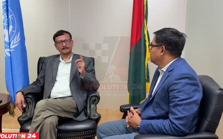 ফিলিস্তিনকে রাষ্ট্র হিসেবে স্বীকৃতি জানানোয় বাংলাদেশ সরকারের অভিনন্দন