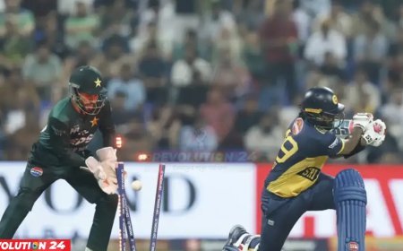 লঙ্কানদের অল্পতেই থামাল পাকিস্তান