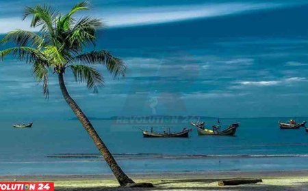 ১ নভেম্বর পর্যটকদের জন্য খুলে দেয়া হবে সেন্টমার্টিন দ্বীপ