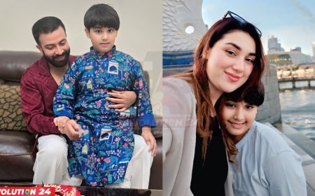 ছেলের জন্মদিনে আবেগঘন বার্তা শাকিবের, যা বললেন অপু বিশ্বাস