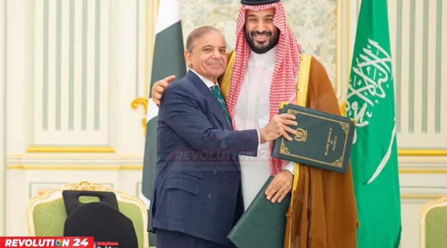 কেন পরমাণু শক্তিধর পাকিস্তানের সঙ্গে প্রতিরক্ষা চুক্তি, জানালেন সৌদি কর্মকর্তা