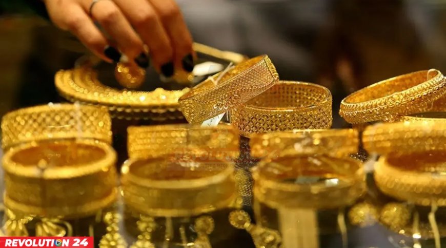 স্বর্ণ কিনবেন? জেনে নিন আজকের বাজারদর
