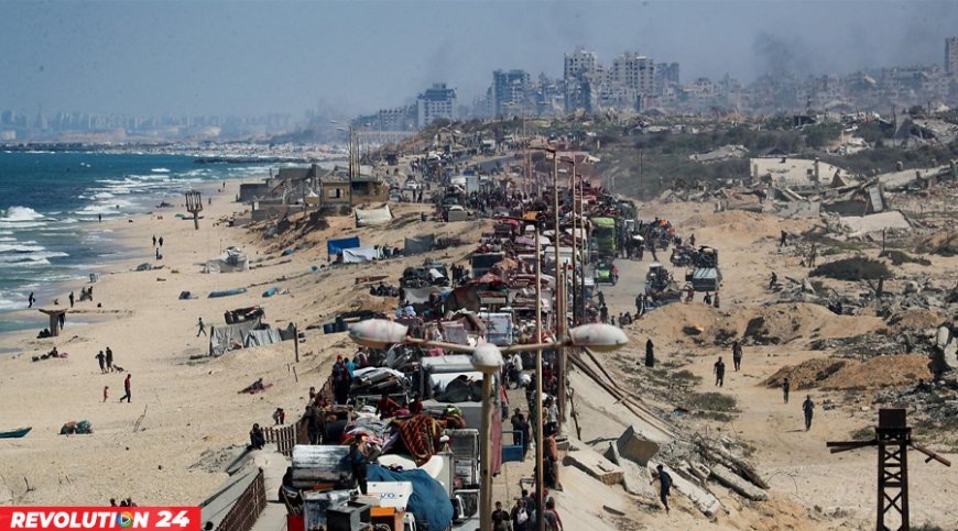 গাজায় কেন কিছু করতে পারছে না জাতিসংঘ?