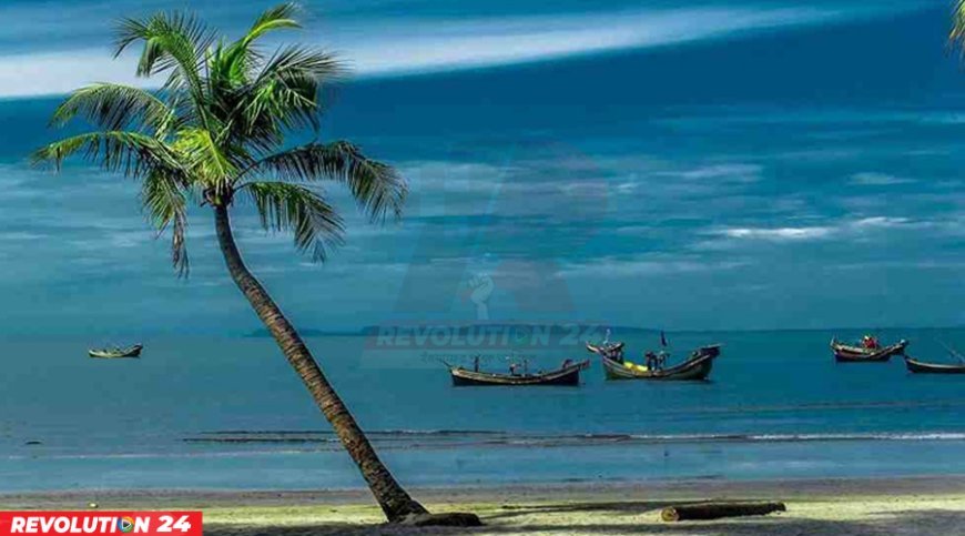 ১ নভেম্বর পর্যটকদের জন্য খুলে দেয়া হবে সেন্টমার্টিন দ্বীপ