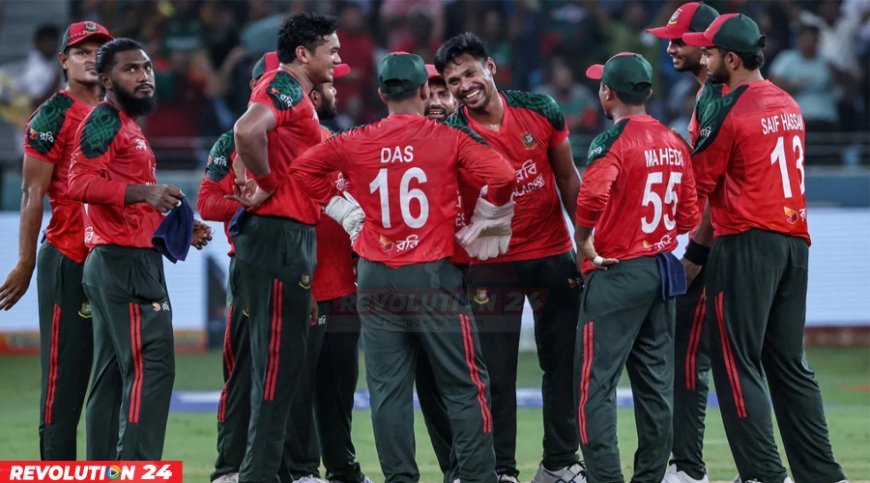 আফগানিস্তান সিরিজ শুরুর আগেই বড় ধাক্কা বাংলাদেশ