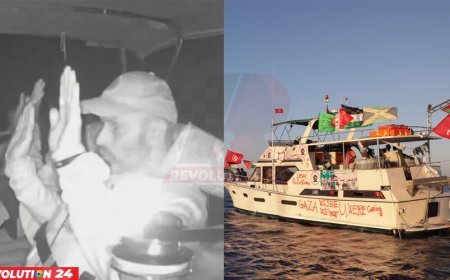 গাজাগামী ফ্লোটিলায় ইসরায়েলি হামলা, বিভিন্ন দেশের তীব্র নিন্দা