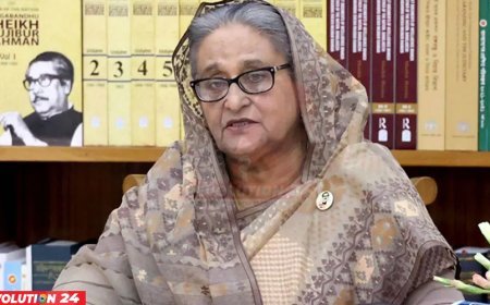 শেখ হাসিনাসহ ৩০ জনের বিরুদ্ধে গ্রেপ্তারি পরোয়ানা, পাঠানো হয়েছে ১২ দপ্তরে