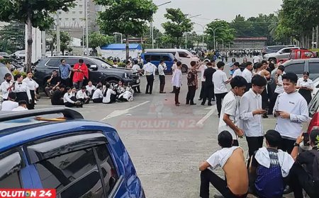 ফিলিপাইনে ৭.৪ মাত্রার শক্তিশালী ভূমিকম্প, সুনামি সতর্কতা জারি