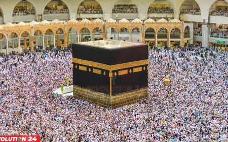 হজযাত্রীদের জন্য যে চার টিকা বাধ্যতামূলক করল সৌদি