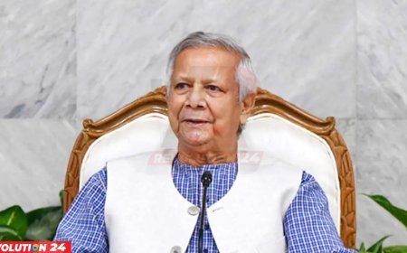 মিরপুরে অগ্নিকাণ্ডে নিহতদের প্রতি প্রধান উপদেষ্টার শোক